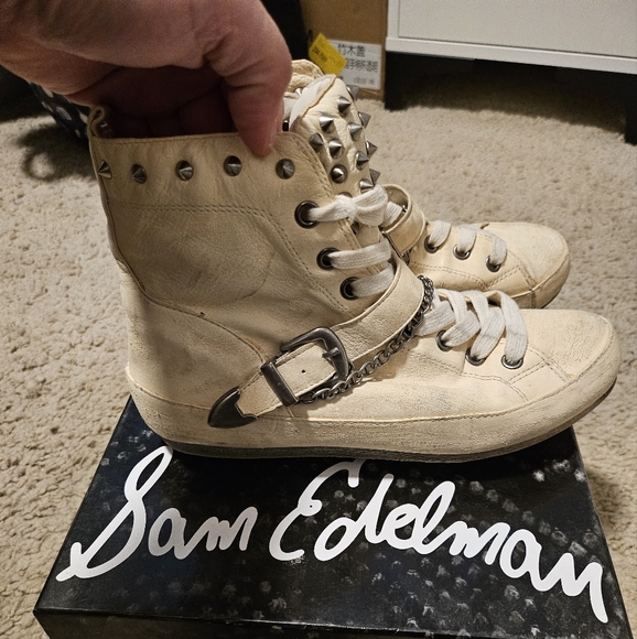 Sam Edelman Alexander sneaker - Picture 2 of 4